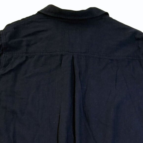 Rails Mens Connor Shirt Size XXL Indigo Soft Cotton Button‎ Down Capsule Minimal - Picture 4 of 11